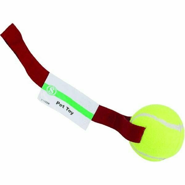 Do It Best Tug Dog Toy With Tennis Ball - Smart Savers CC401019